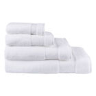 Guest towel Caresse White 30x50 100% cotton, , hi-res image number 0