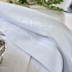 Napkin Lumières d'étoiles Diamant  Cotton, Lurex®, , hi-res image number 0
