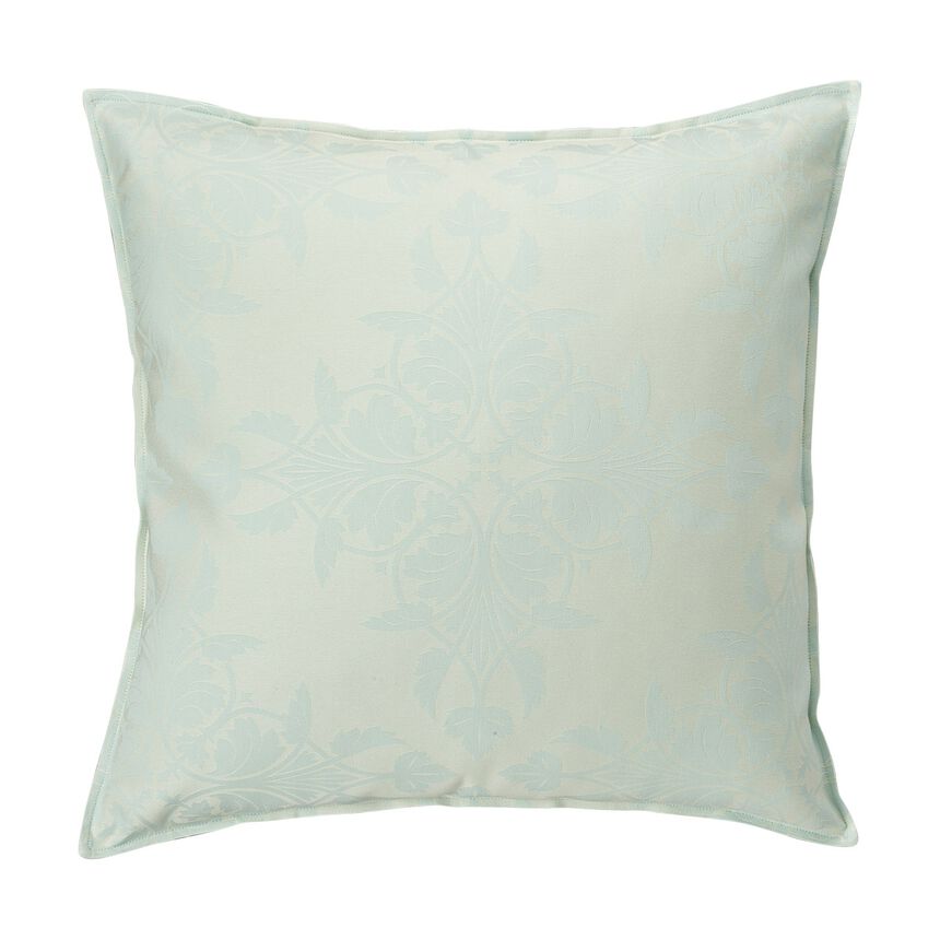 Cushion cover Syracuse Aqua 12"x20" Acrylic, , hi-res image number 2