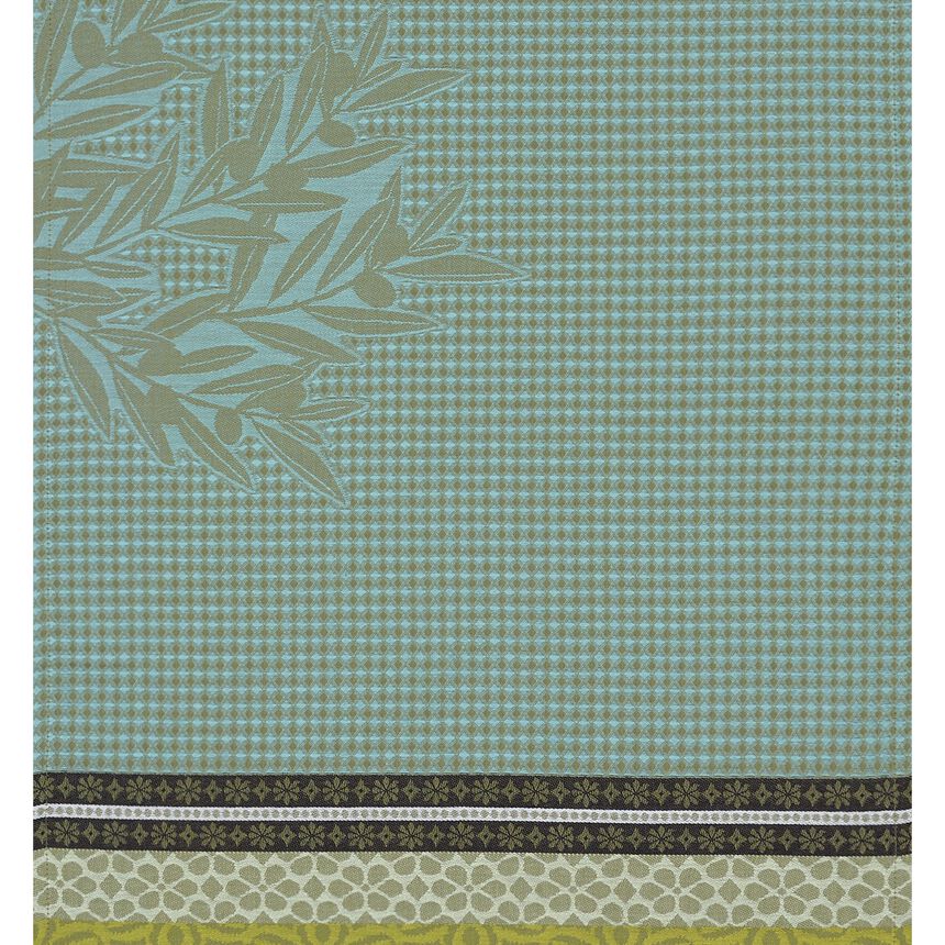 Hand towel Alpilles Red 21"x15" 100% cotton, , hi-res image number 0