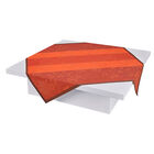 Tablecloth Bengale Tiger 68''x68" 100% cotton, , hi-res image number 3