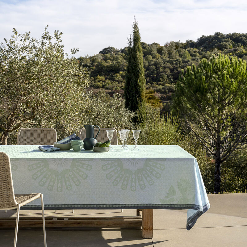 Jardin d'Orient Collection Linen, , hi-res image number 1