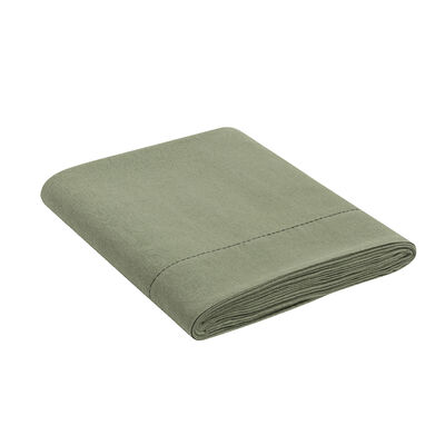 Flat sheet Nuances Cotton, Linen