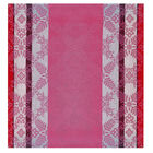 Napkin Mumbai Pink 50x50 100% cotton, , hi-res image number 1