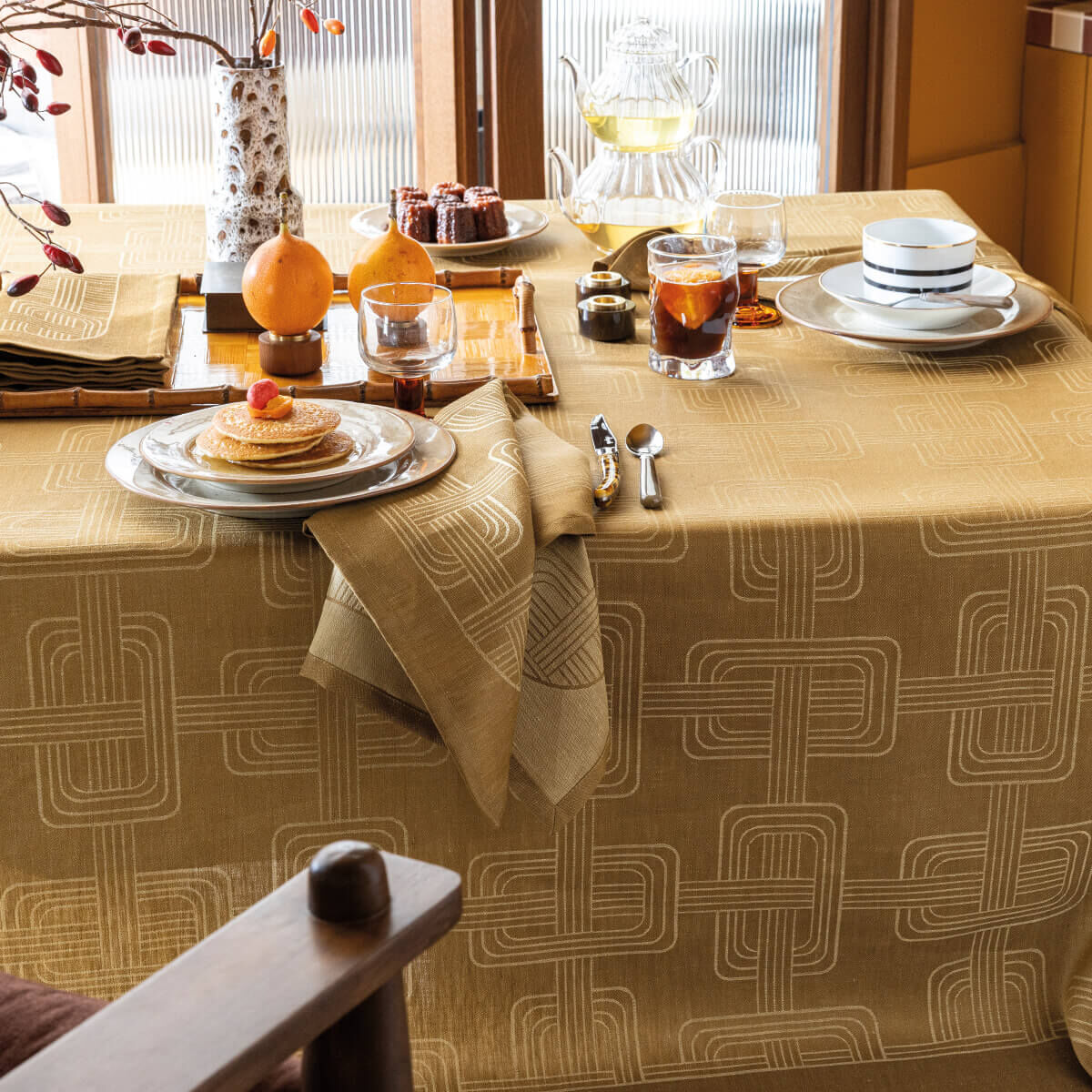 Tablecloth | Le Jacquard Français