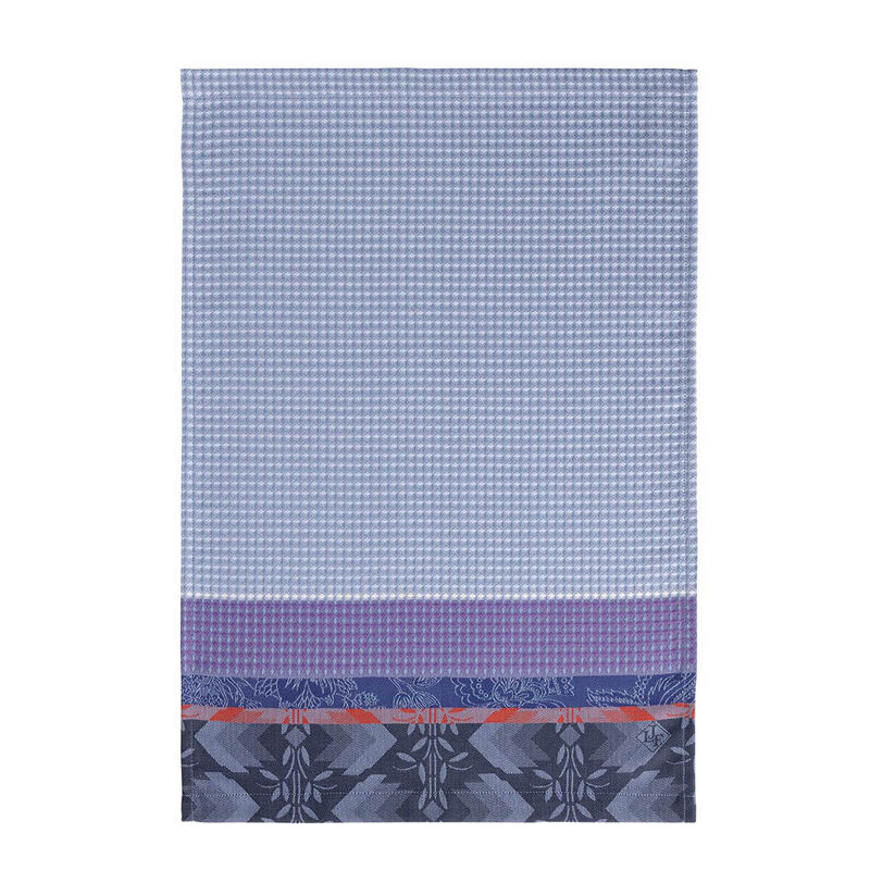 Essuie-mains Gipsy Azur 54x38 100% coton, , hi-res image number 0