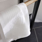 Guest towel Pois de senteur White 12"x20" 100% cotton, , hi-res image number 0