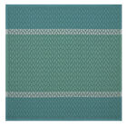 Napkin Veine Graphique Green 23"x23" 100% cotton, , hi-res image number 1