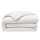 Duvet cover H&ocirc;tel particulier Grey 224X234 50% cotton - 50 % linen, , hi-res image number 1