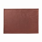 Coated placemat Vegetal mood Red 20"x14" 100% cotton, , hi-res image number 1