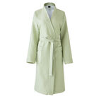 Robe Duetto Green S 100% cotton, , hi-res image number 0