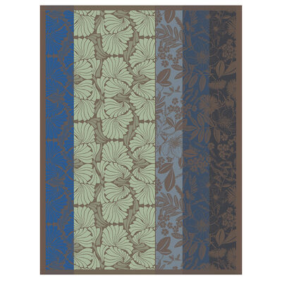 Tea towel Cottage Cotton