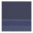 Napkin Caractère Blue 23"x23" 100% cotton, , hi-res image number 1