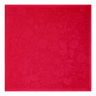 Napkin Cottage Red 20"x20" 100% cotton, , hi-res image number 1