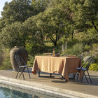 Nappe Portofino Terra 175x175 100% lin, , hi-res image number 0