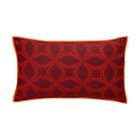 Cushion cover Bahia Red 12"x20" Acrylic, , hi-res image number 0