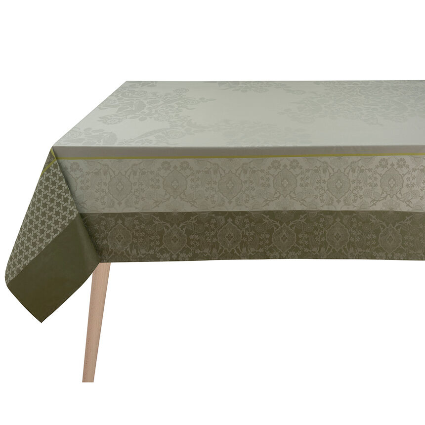 Nappe Voyage Iconique Figuier 173x318 100% coton, , hi-res image number 0