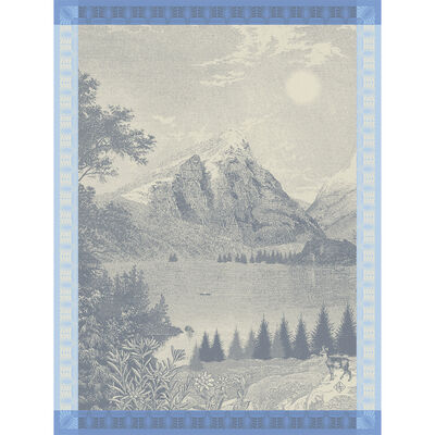 Tea towel Altitude Cotton,  Tea towel Altitude Cotton