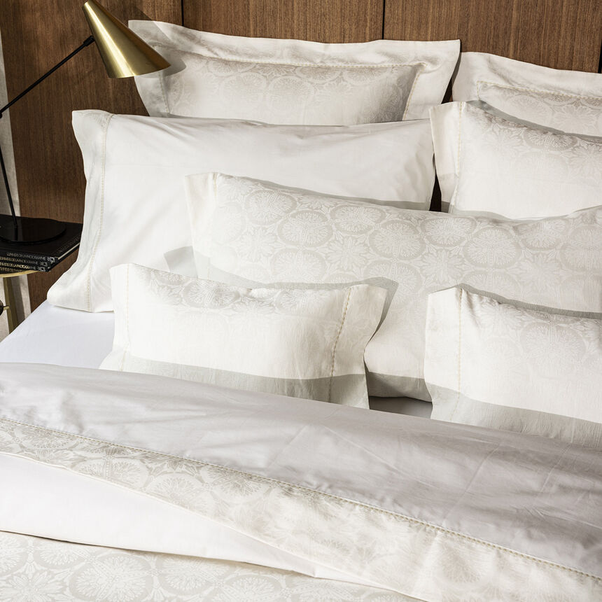 Parure en coton,lin, , hi-res image number 1