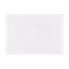 Placemat Bosphore Blanc White 21"x15" 50% cotton- 50 % linen, , hi-res image number 2