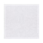 Napkin Tivoli White 20"x20" 100% linen, , hi-res image number 0