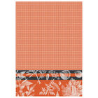 Hand towel Abbaye Coral 21"x15" 100% cotton, , hi-res image number 0