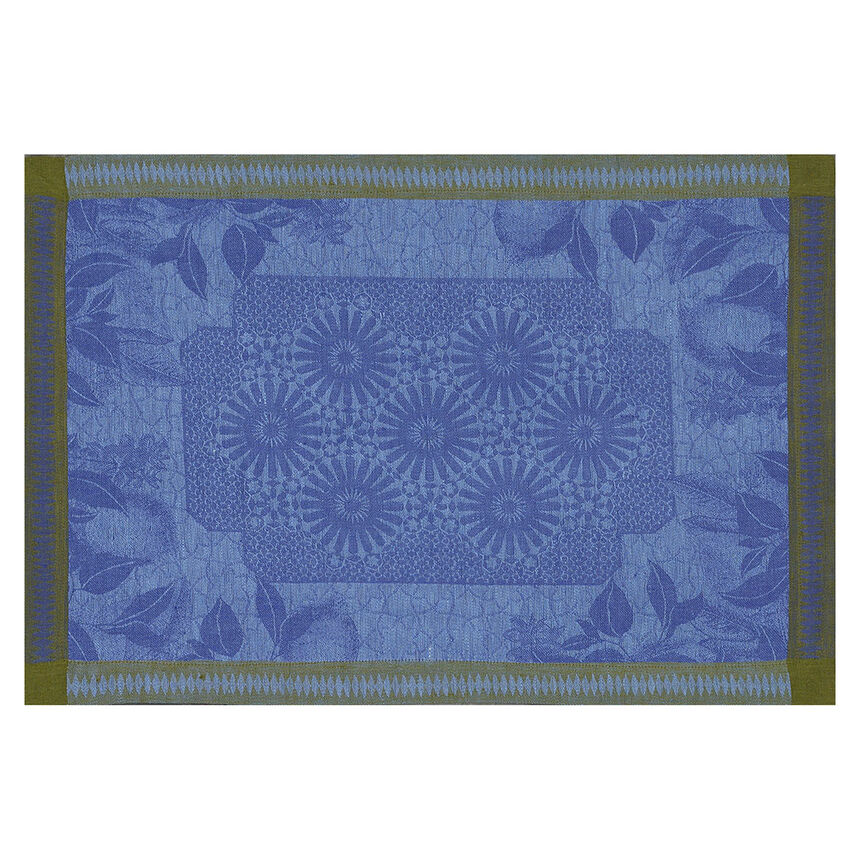 Placemat Jardin d'orient Linen, , hi-res image number 4