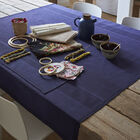 Tablecloth Slow Life Cotton, Linen, , hi-res image number 4
