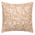 Pillowcase Bohème Beige 50X75 50% cotton - 50 % linen, , hi-res image number 2