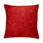 Cushion cover Bahia Red 12"x20" Acrylic, , hi-res image number 2