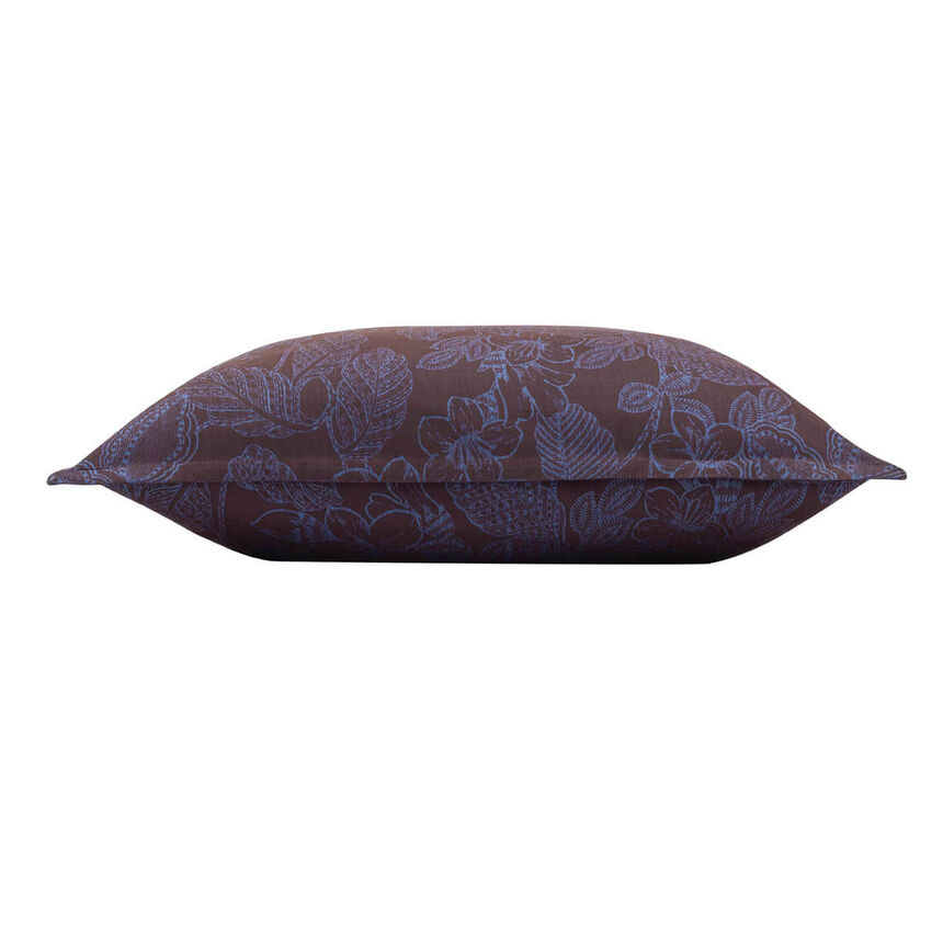 Pillowcase Sulawesi Blue 100% cotton, , hi-res image number 5