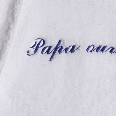 Peignoir Caresse Coton,  Peignoir Caresse Coton