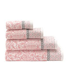 Guest towel Charme Pink 12"x20" 100% cotton, , hi-res image number 3