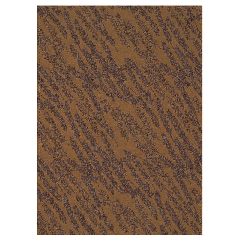 Tea towel Origin Nature Brown 24"x31" 100% cotton, , hi-res image number 0