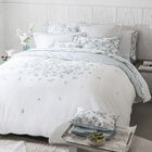 Duvet cover Manuka Blue 68"X86"Twin 100% cotton, , hi-res image number 3