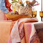 Serviette de table Mumbai Marigold 50x50 100% coton, , hi-res image number 0