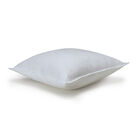 Cushion cover Portofino Fiori White 20"x20" 100% linen, , hi-res image number 1