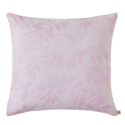 Cushion cover Pois de senteur Cotton
