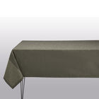 Tablecloth Slow Life Fern 59"x59" 89% cotton / 11% linen, , hi-res image number 0