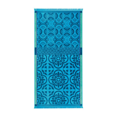 Beach towel Santorin Cotton