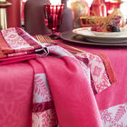 Napkin Mumbai Pink 20"x20" 100% cotton, , hi-res image number 2