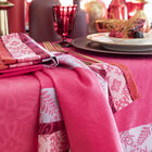 Napkin Mumbai Pink 50x50 100% cotton, , hi-res image number 2