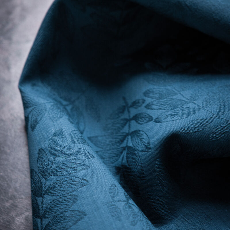 Napkin Vegetal mood Blue 20"x20" 100% cotton, , hi-res image number 2