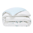 Duvet cover Manuka Blue 68"X86"Twin 100% cotton, , hi-res image number 1