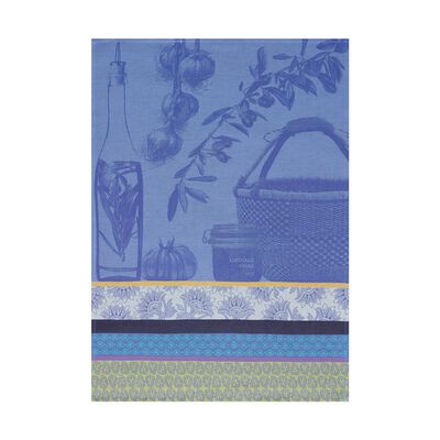 Tea towel Saveurs de Provence Cotton