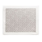 Bath mat Charme Grey 24"x31" 100% cotton, , hi-res image number 0