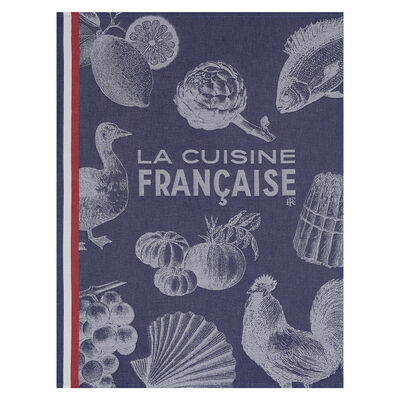 Tea towel Gastronomie Cotton,  Tea towel Gastronomie Cotton