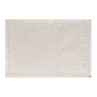 Placemat Portofino Fiori Beige 20"x14" 100% linen, , hi-res image number 0