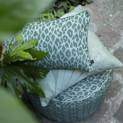 Pouf Nature Sauvage Coton