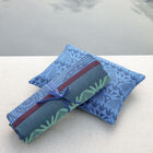 Beach towel Holi Sapphire 39"x79" 100% cotton, , hi-res image number 5
